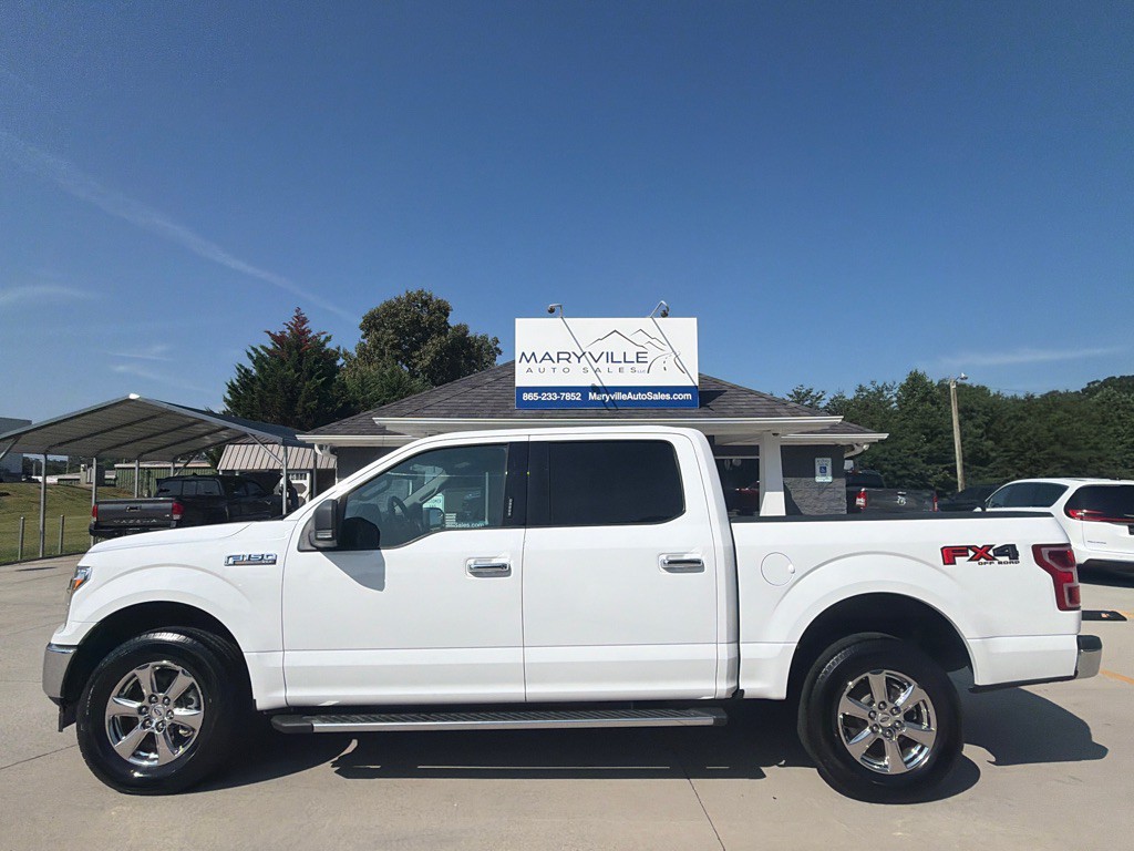 2018 Ford F-150 Image 2
