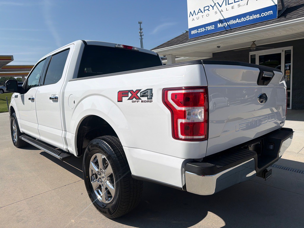 2018 Ford F-150 Image 3
