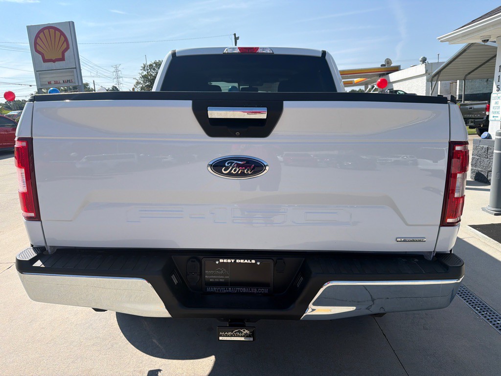 2018 Ford F-150 Image 4