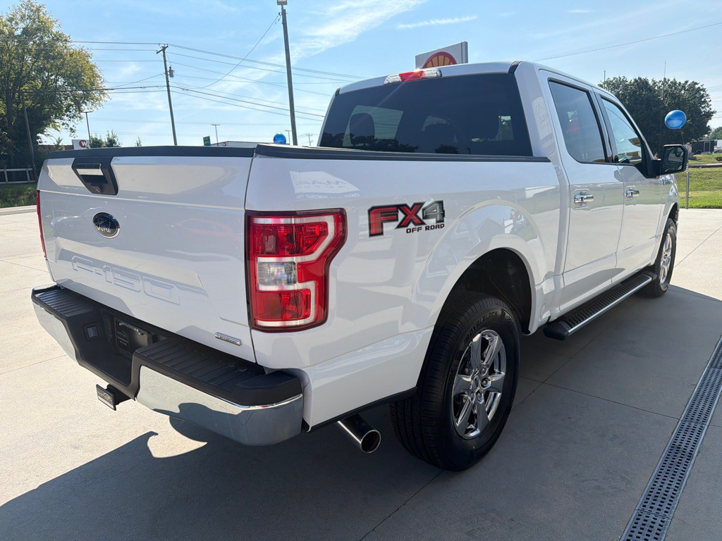 2018 Ford F-150 Image 5
