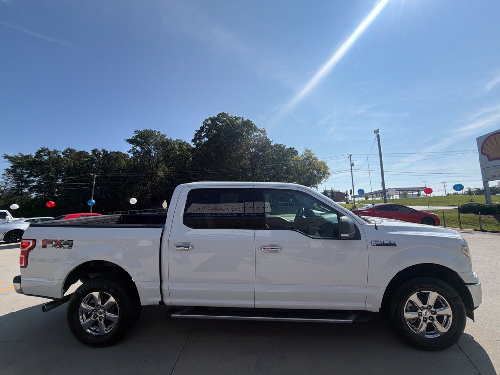 2018 Ford F-150 Image 6