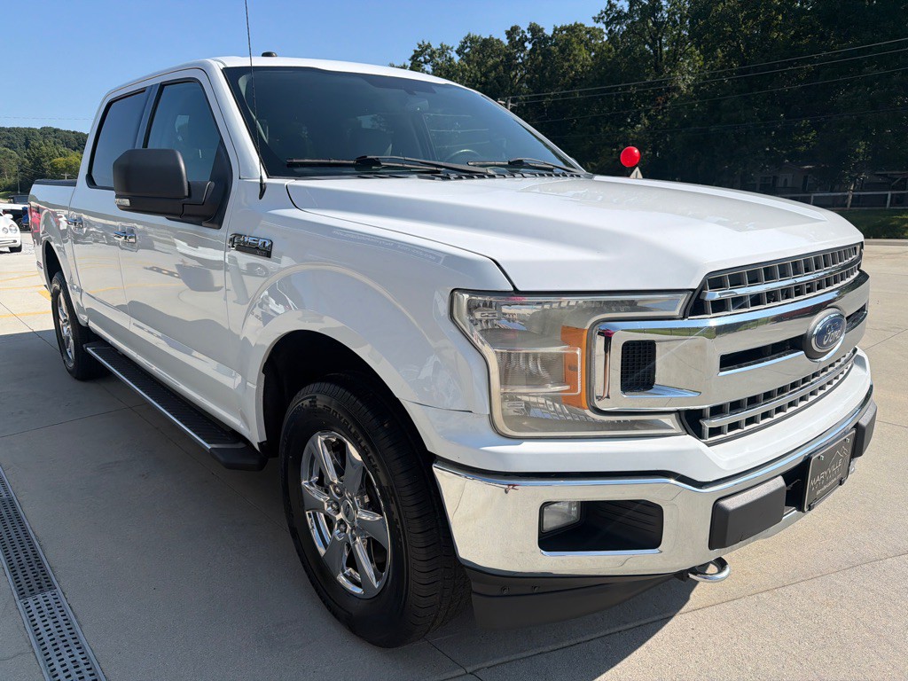 2018 Ford F-150 Image 7