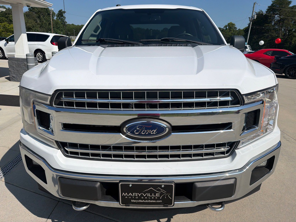 2018 Ford F-150 Image 8