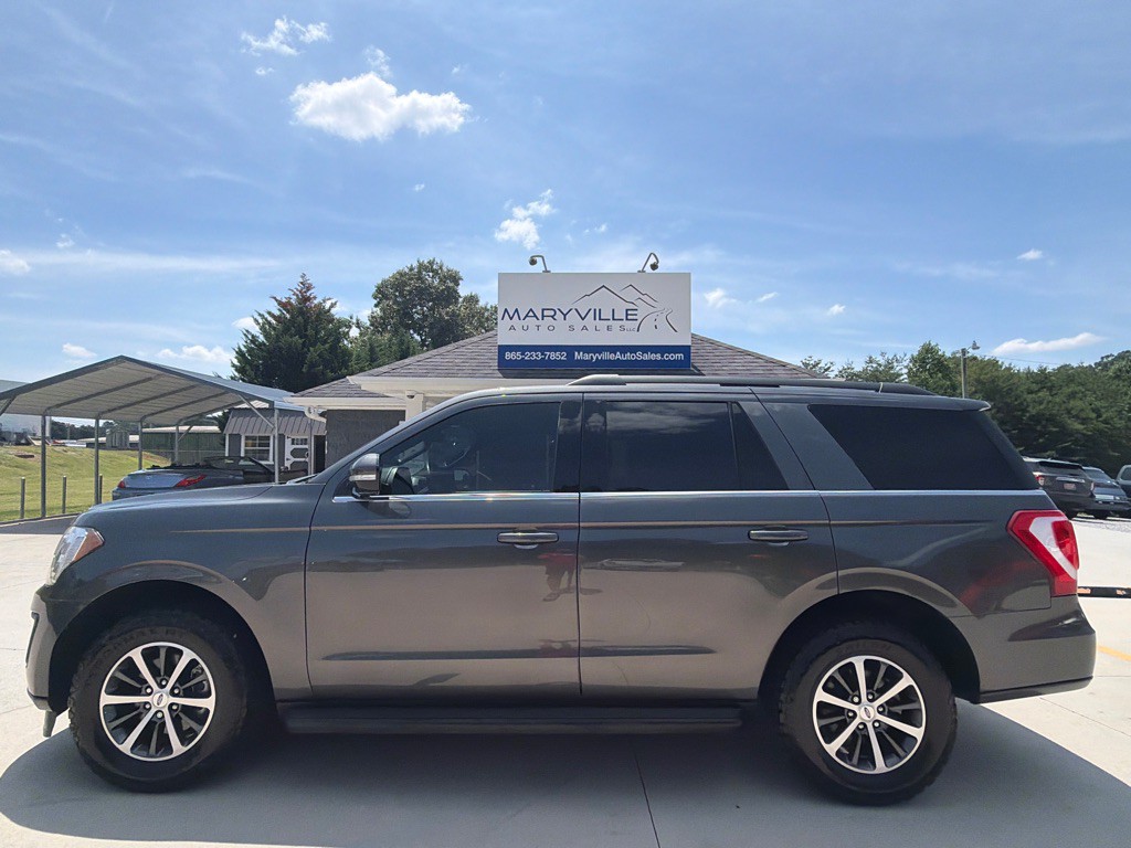 2020 Ford Expedition Image 2