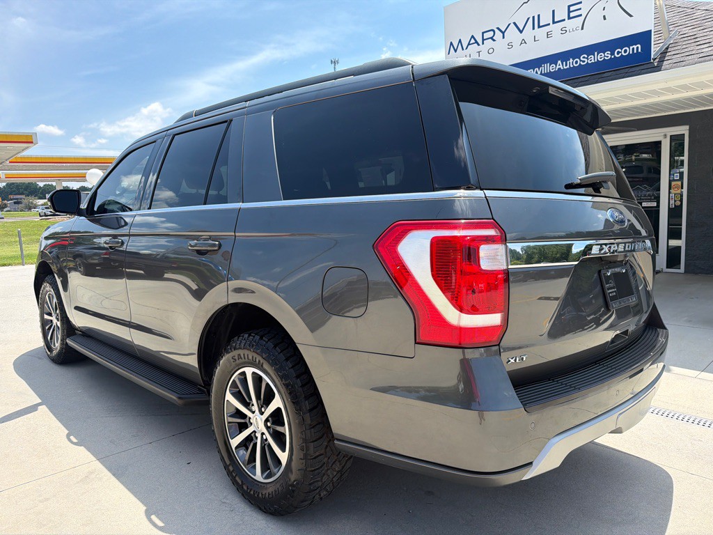 2020 Ford Expedition Image 3