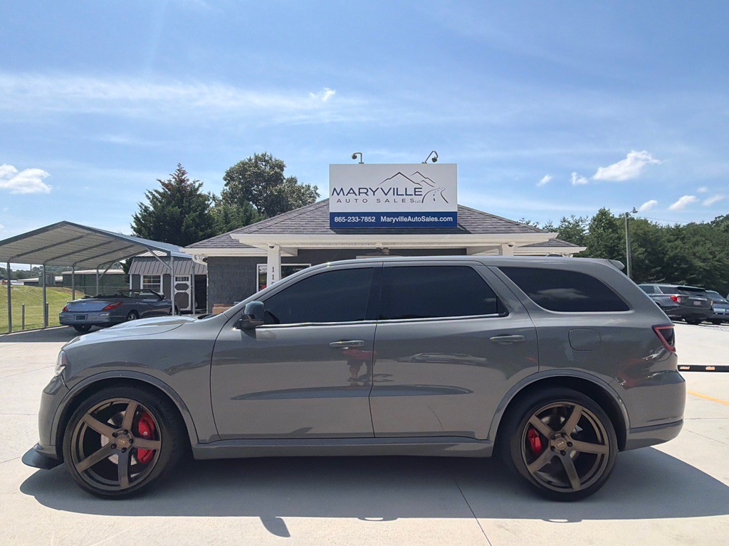 2020 Dodge Durango Image 2