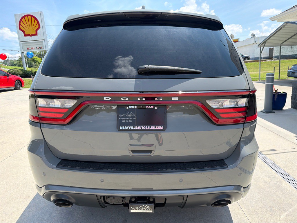 2020 Dodge Durango Image 4