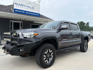 Image for 2016 Toyota Tacoma Double Cab ID: 7577297