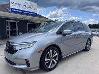 Image for 2021 Honda Odyssey Touring ID: 7583590