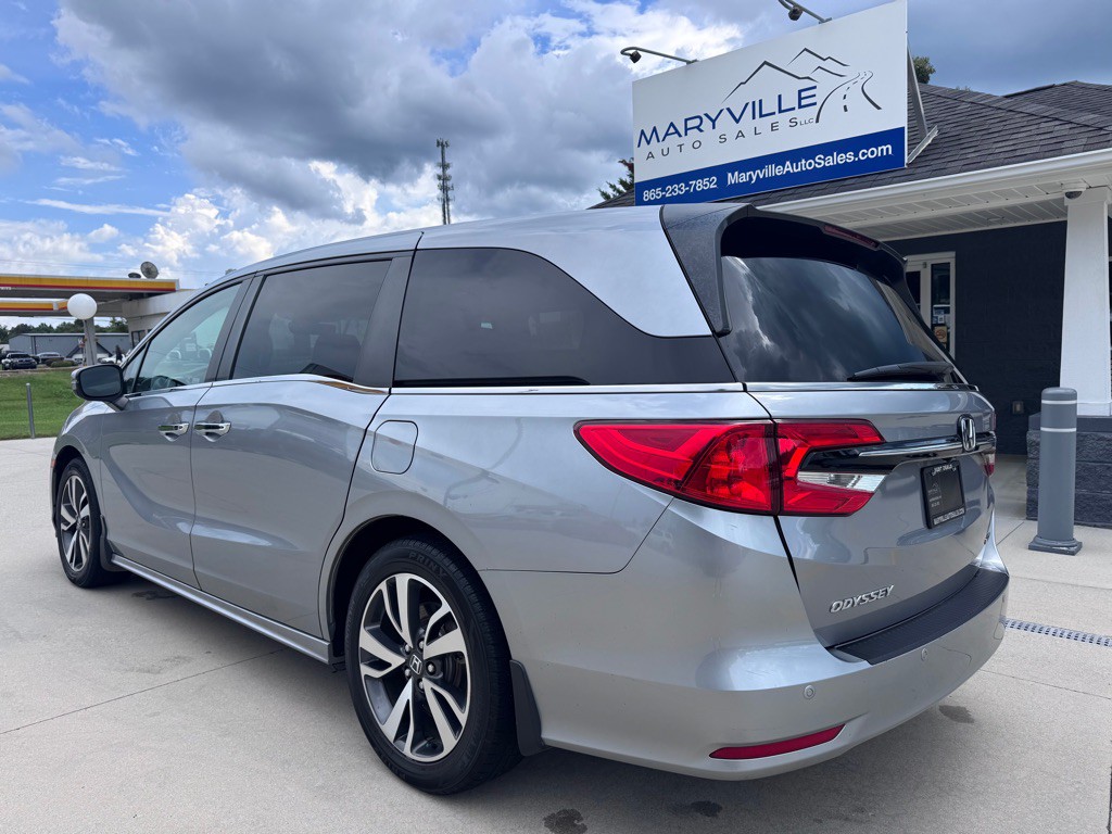 2021 Honda Odyssey Image 3