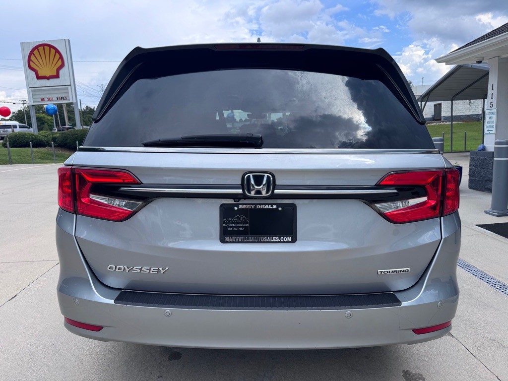 2021 Honda Odyssey Image 4