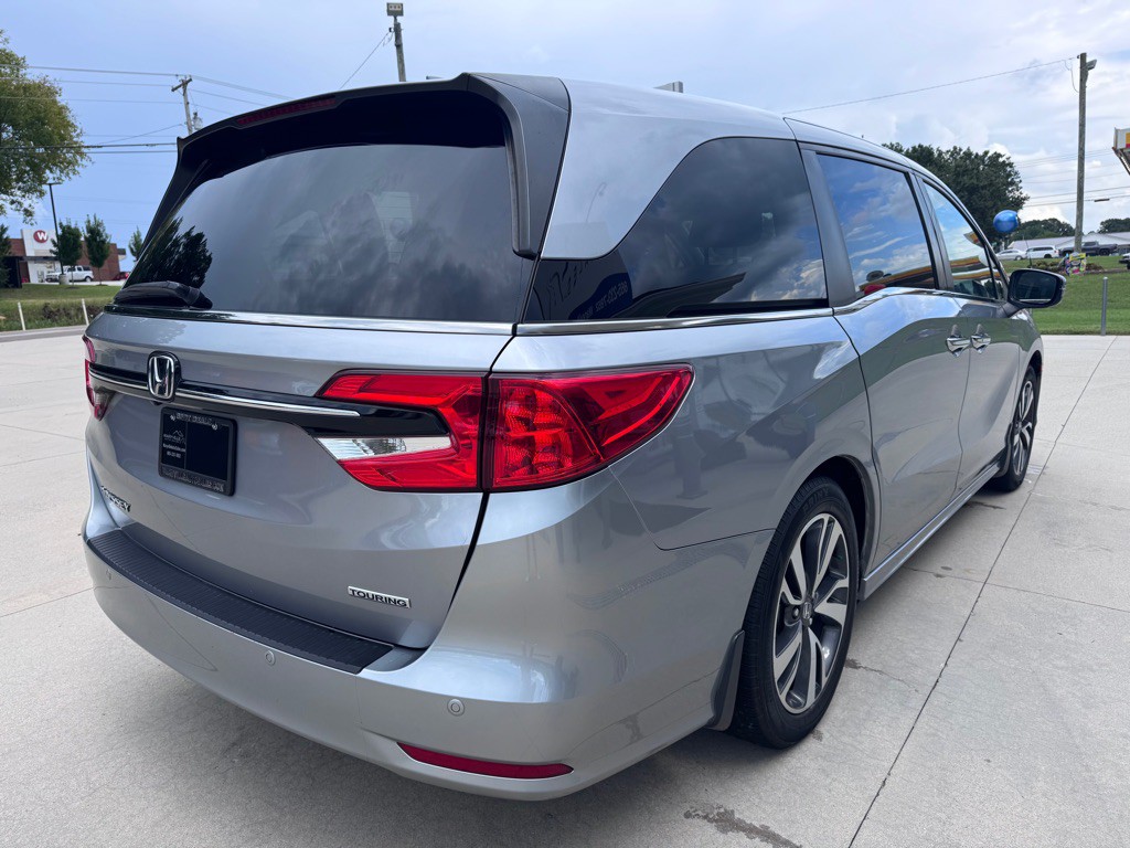2021 Honda Odyssey Image 5