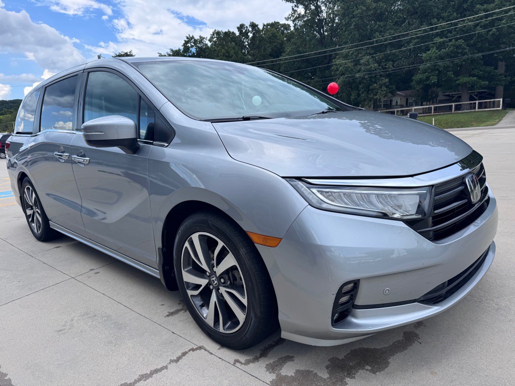 2021 Honda Odyssey Image 7