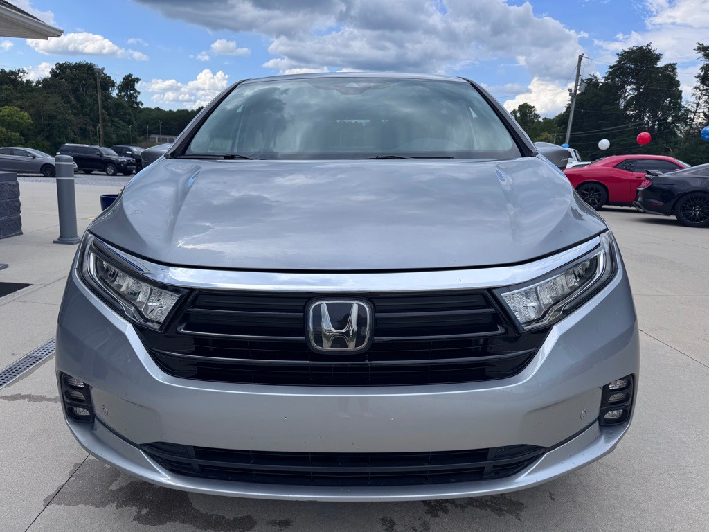 2021 Honda Odyssey Image 8