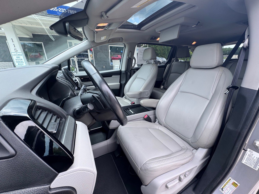 2021 Honda Odyssey Image 9