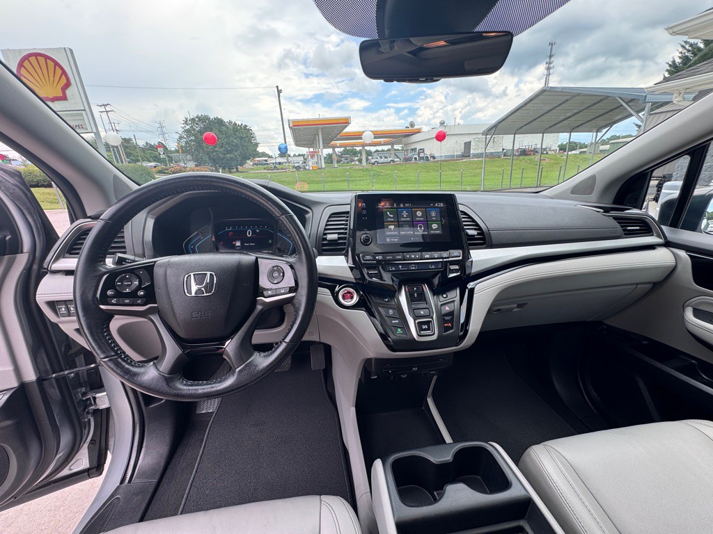 2021 Honda Odyssey Image 10