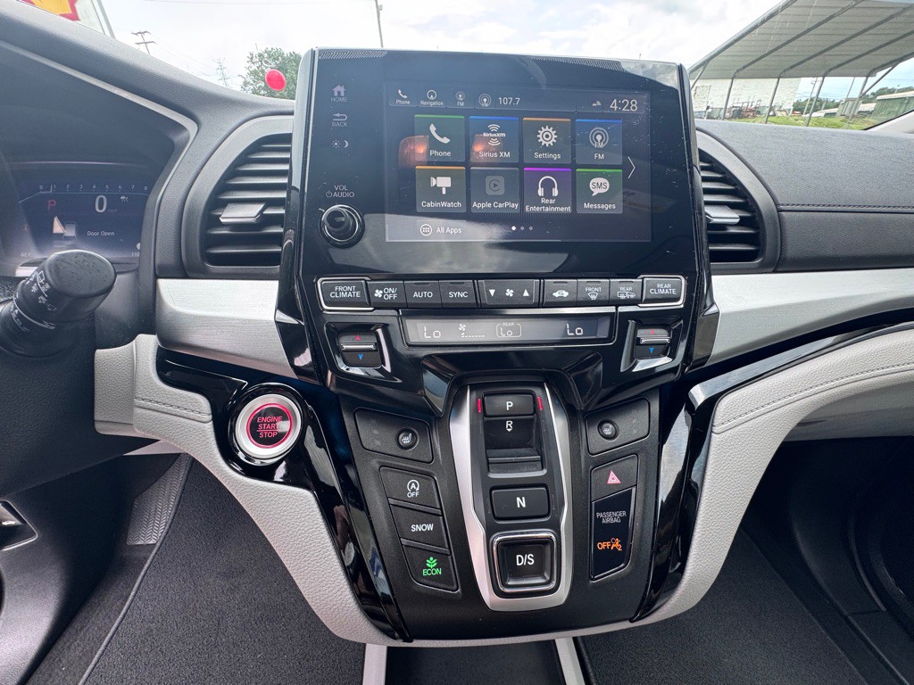 2021 Honda Odyssey Image 11