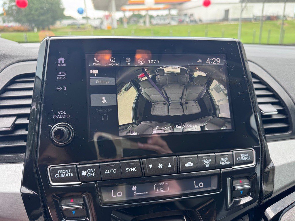 2021 Honda Odyssey Image 12