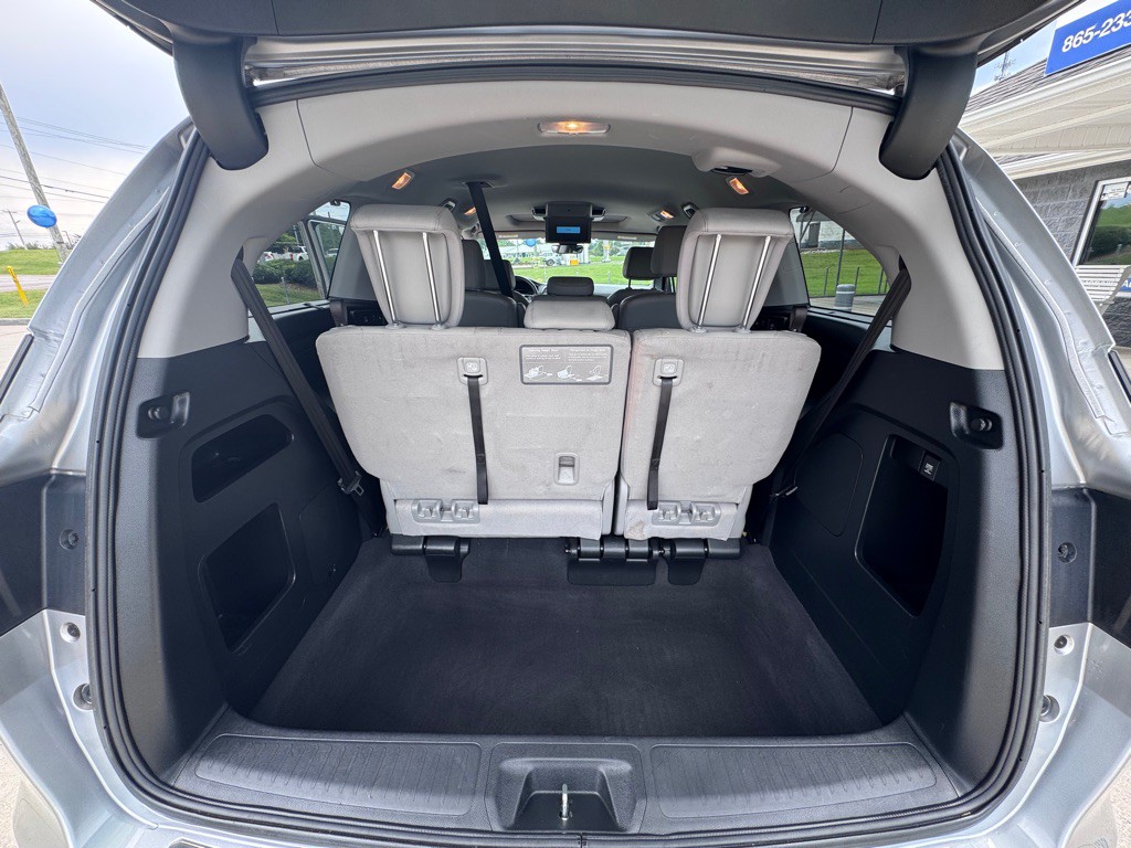 2021 Honda Odyssey Image 15