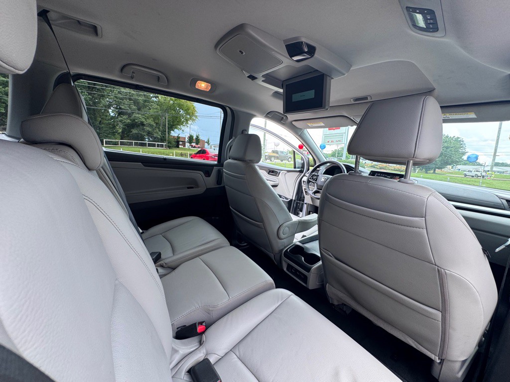 2021 Honda Odyssey Image 17