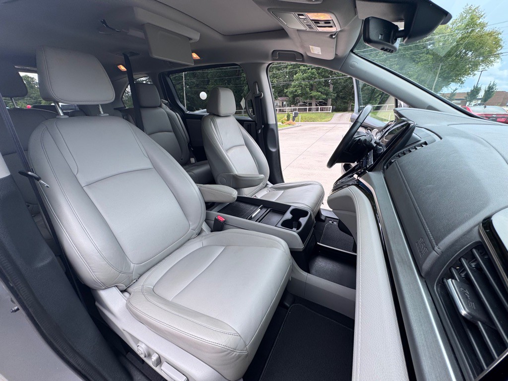 2021 Honda Odyssey Image 18
