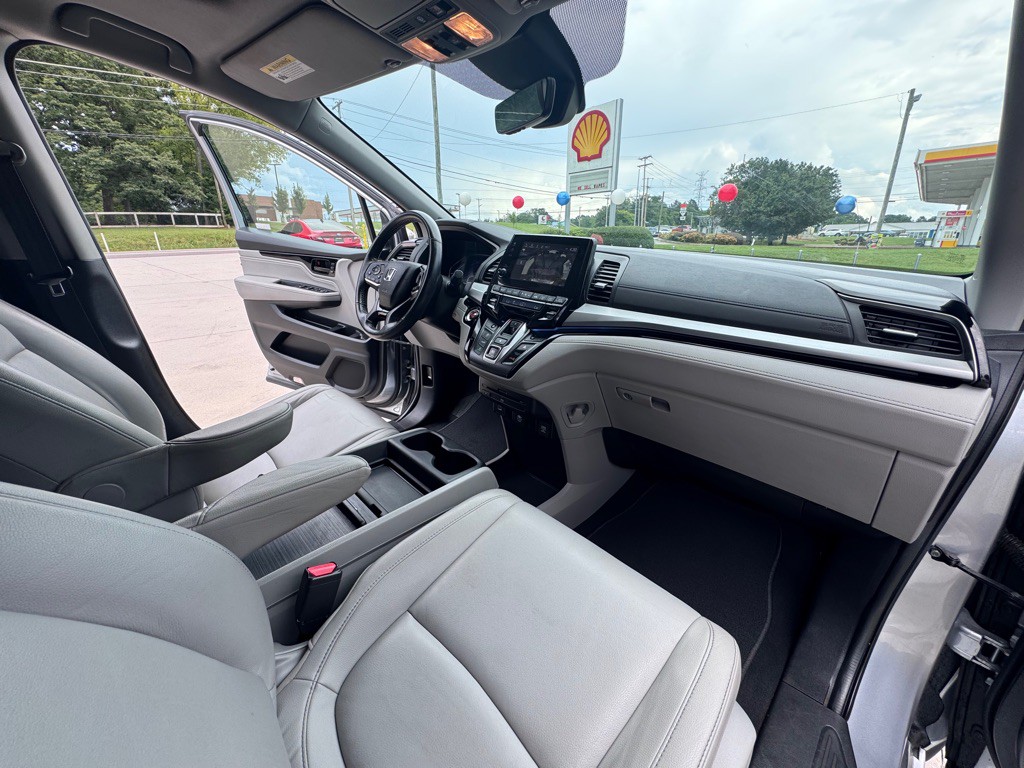 2021 Honda Odyssey Image 19