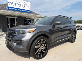 Image for 2020 Ford Explorer XLT ID: 7589115
