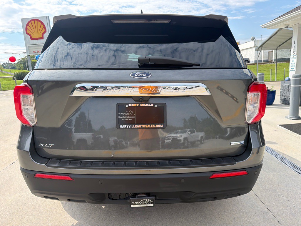 2020 Ford Explorer Image 4