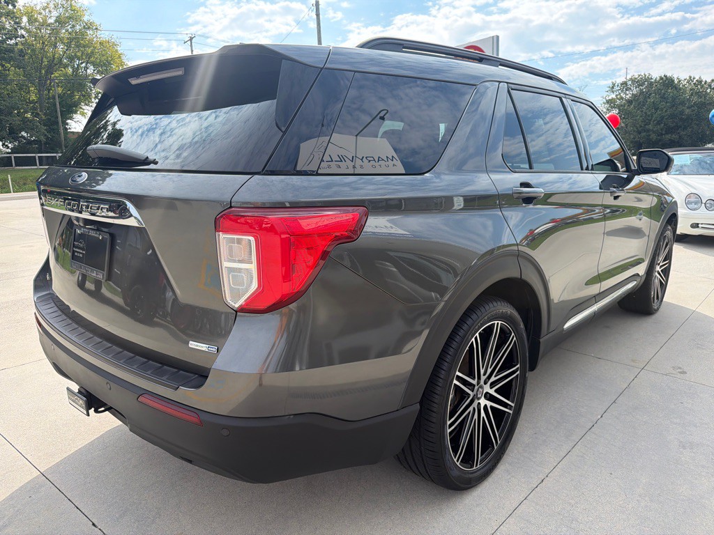 2020 Ford Explorer Image 5