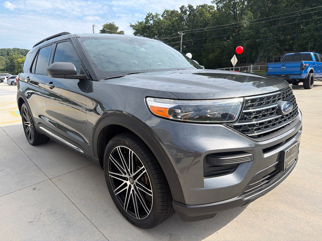 2020 Ford Explorer Image 7