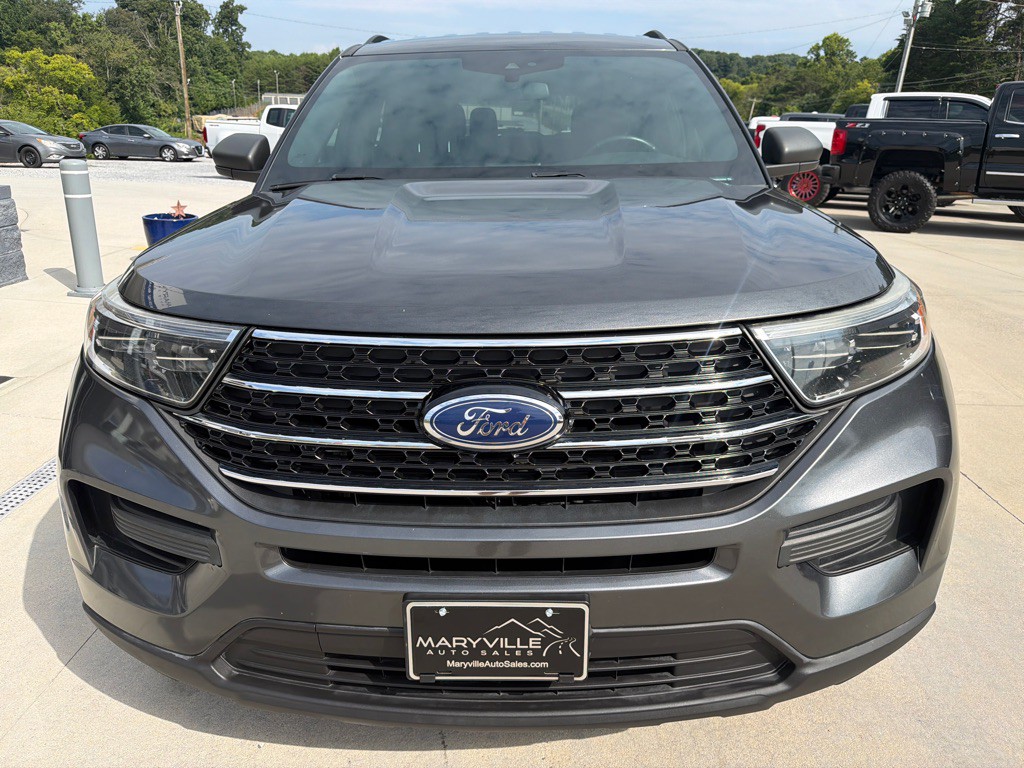 2020 Ford Explorer Image 8