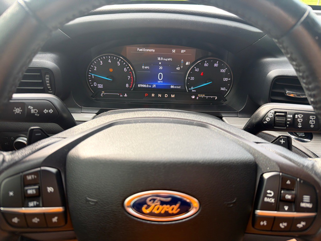 2020 Ford Explorer Image 12