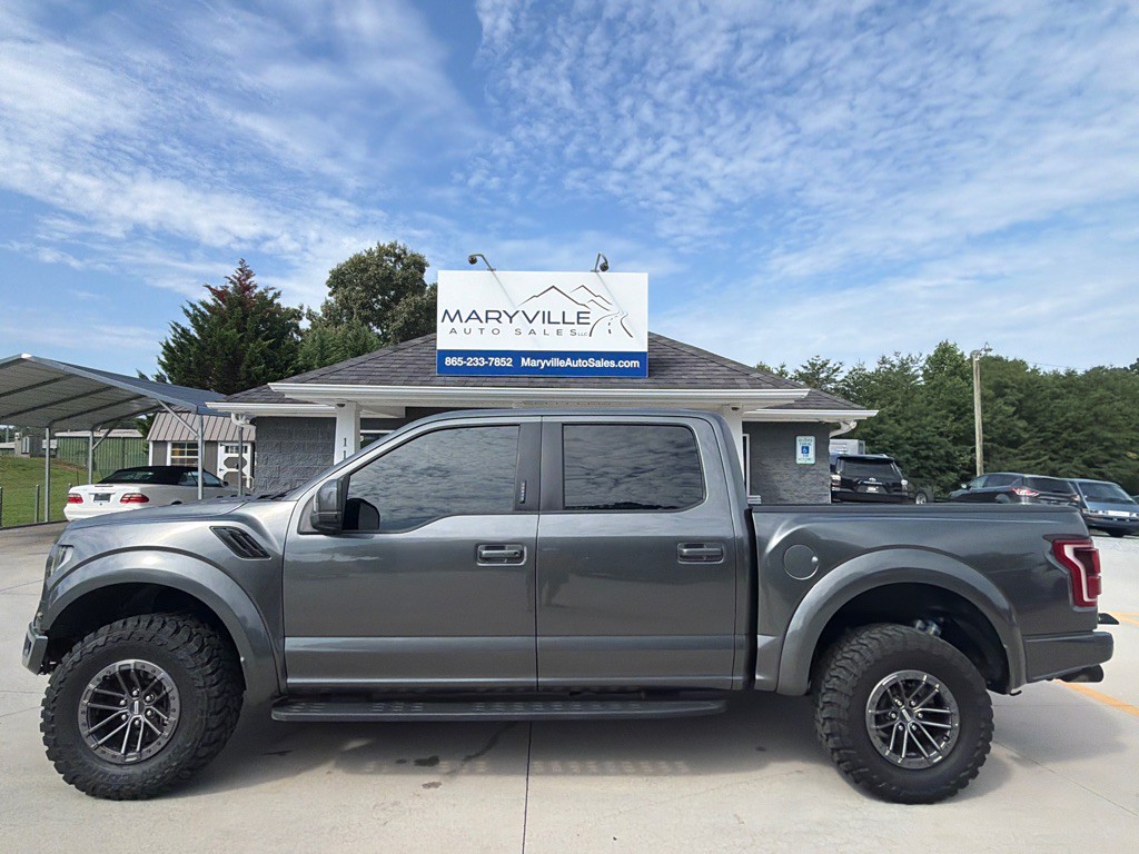 2017 Ford F-150 Image 2