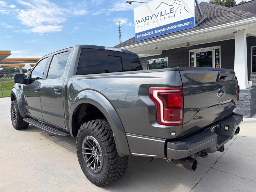 2017 Ford F-150 Image 3