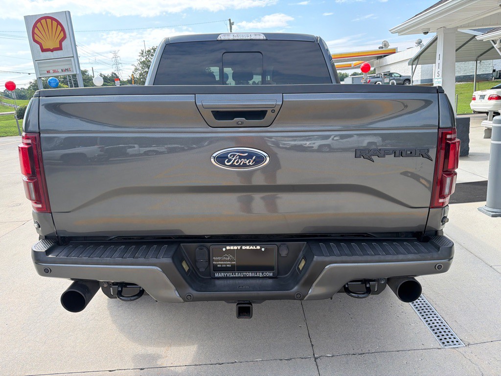 2017 Ford F-150 Image 4