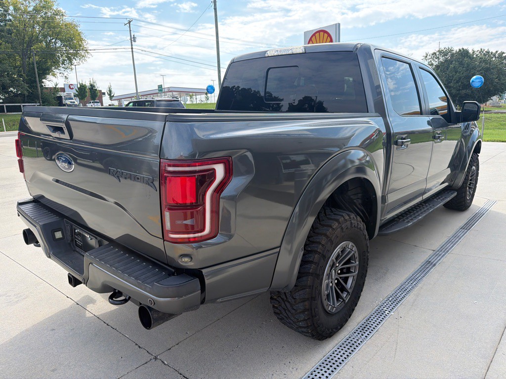 2017 Ford F-150 Image 5
