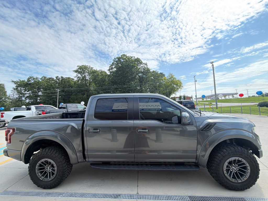 2017 Ford F-150 Image 6