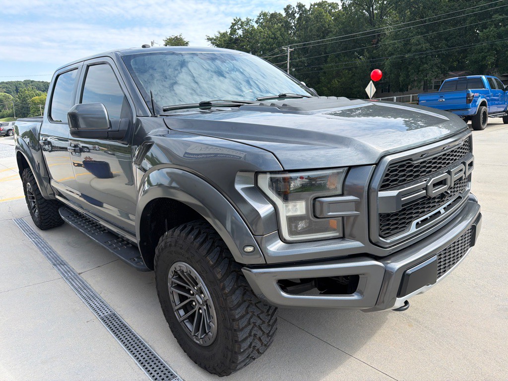 2017 Ford F-150 Image 7