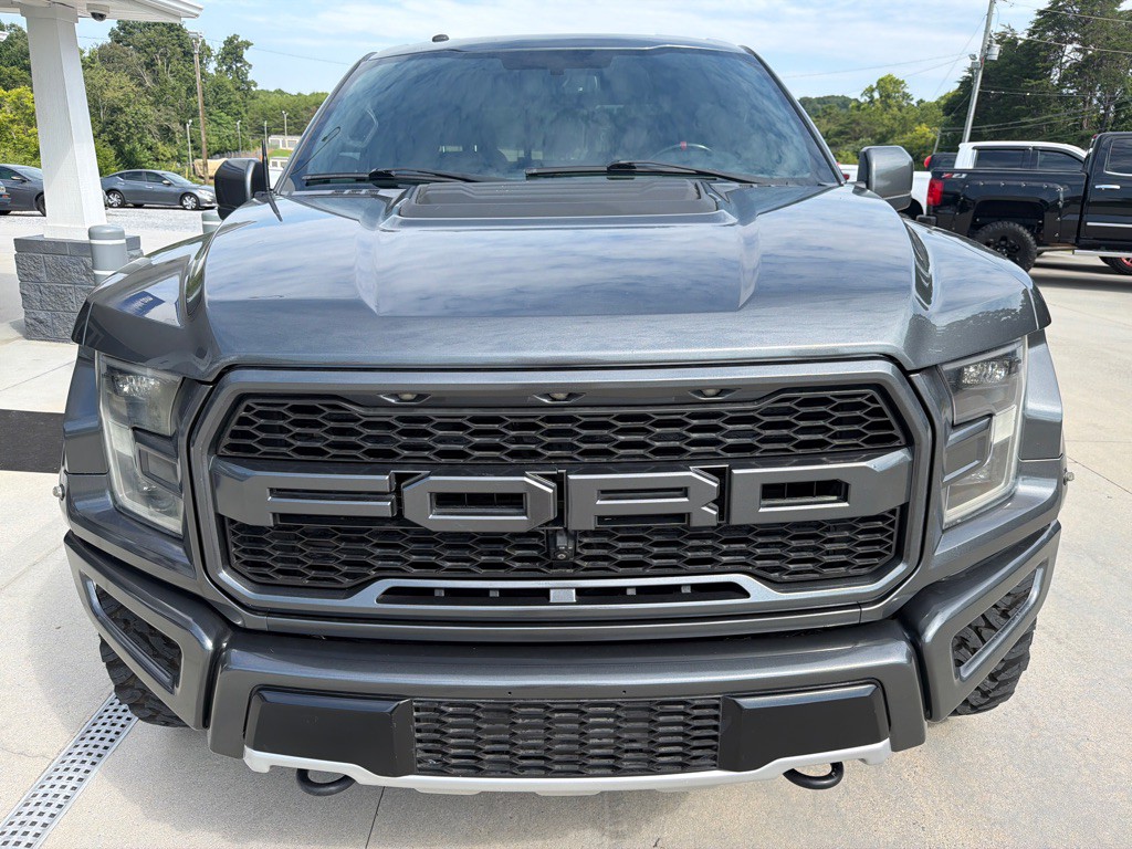 2017 Ford F-150 Image 8