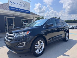 Image for 2016 Ford Edge SEL ID: 7596740