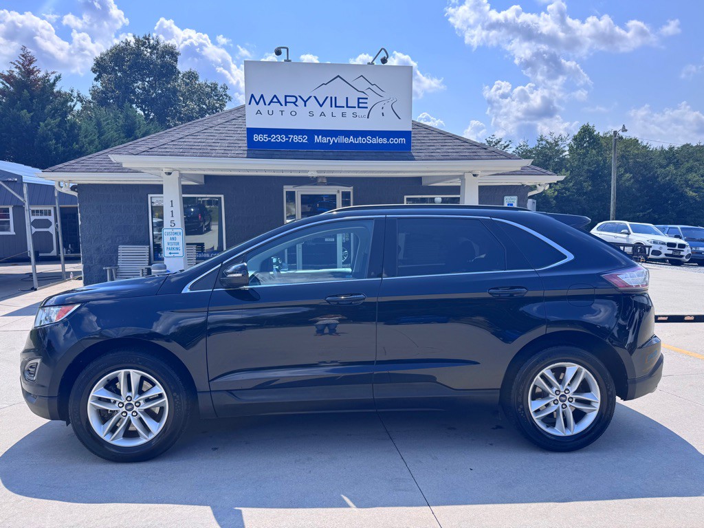 2016 Ford Edge Image 2