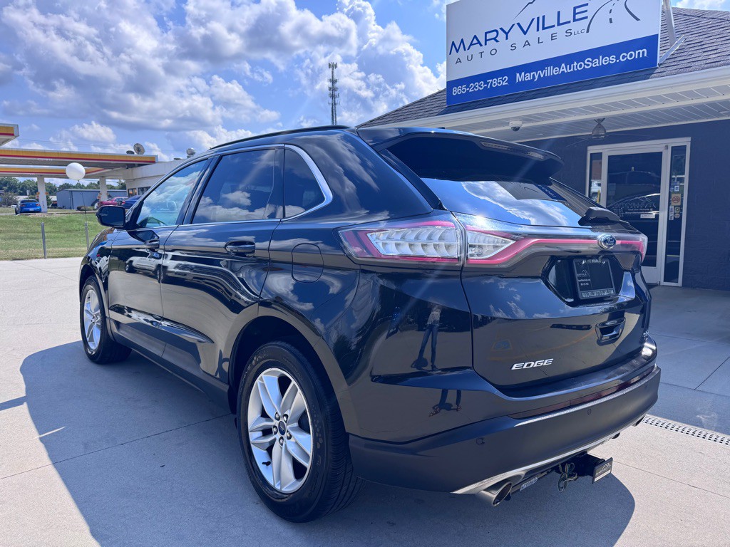 2016 Ford Edge Image 3
