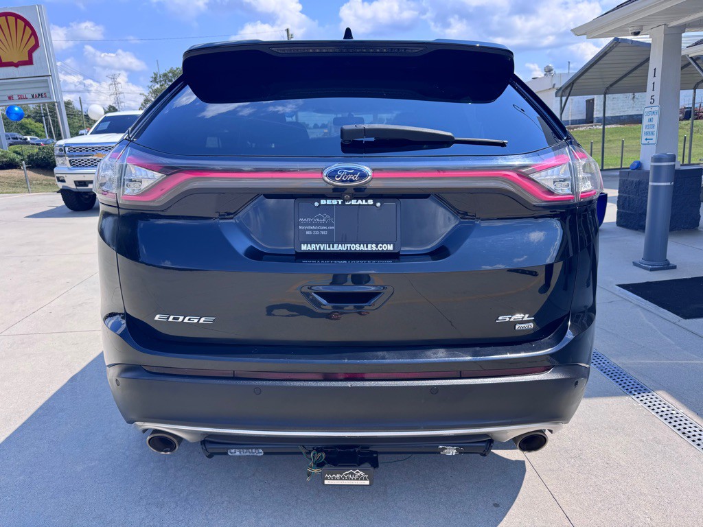2016 Ford Edge Image 4