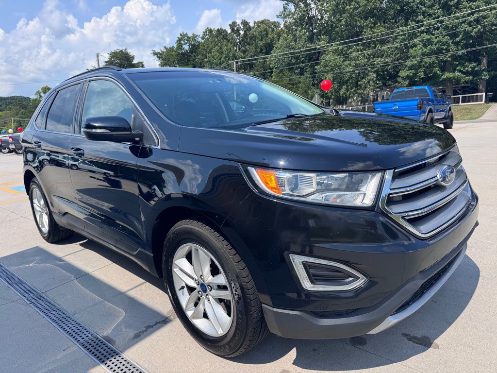 2016 Ford Edge Image 7