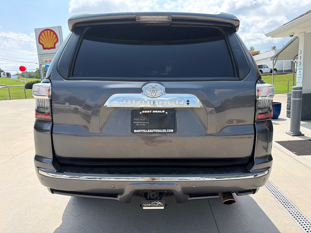 2018 Toyota 4Runner Image 4
