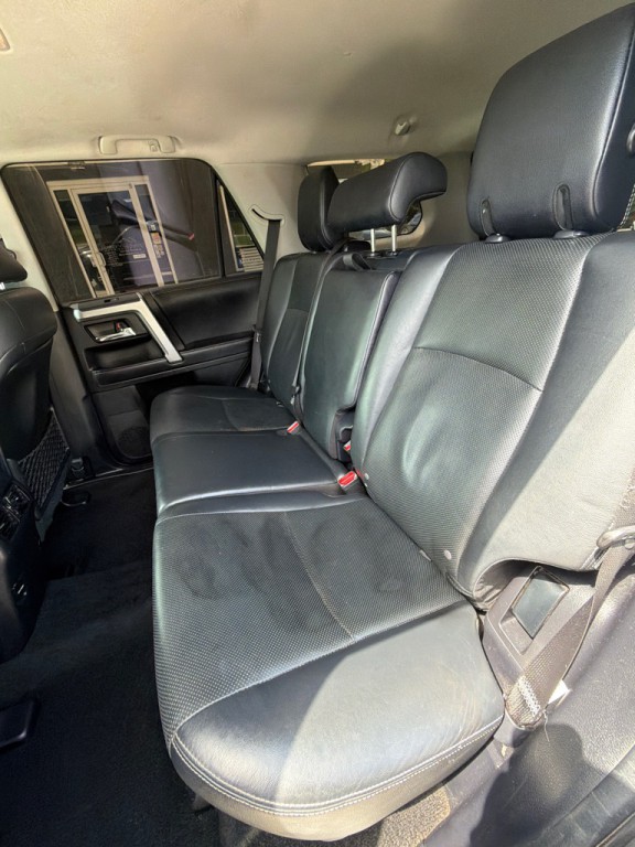 2018 Toyota 4Runner Image 13