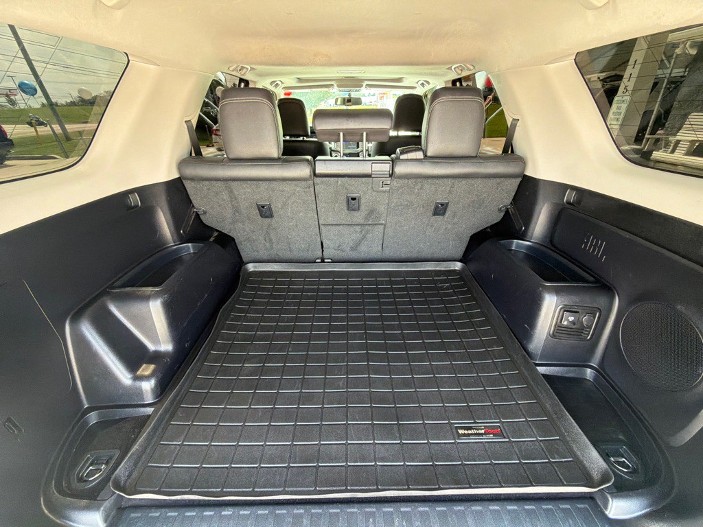 2018 Toyota 4Runner Image 14