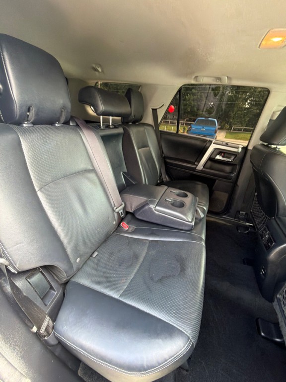 2018 Toyota 4Runner Image 15