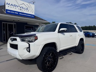 Image for 2018 Toyota 4Runner Trd Offroad Premium ID: 7607528