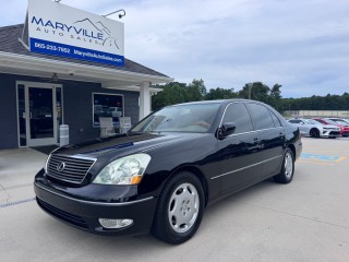 Image for 2001 Lexus LS 430 ID: 7615585